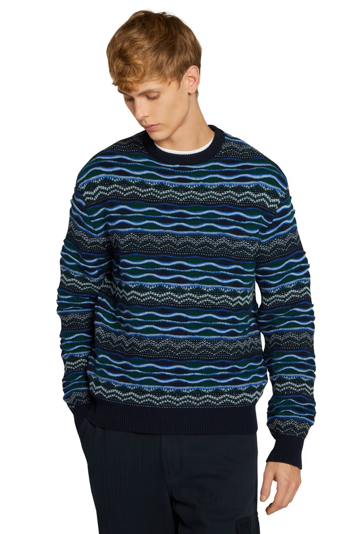 Pull rilievo