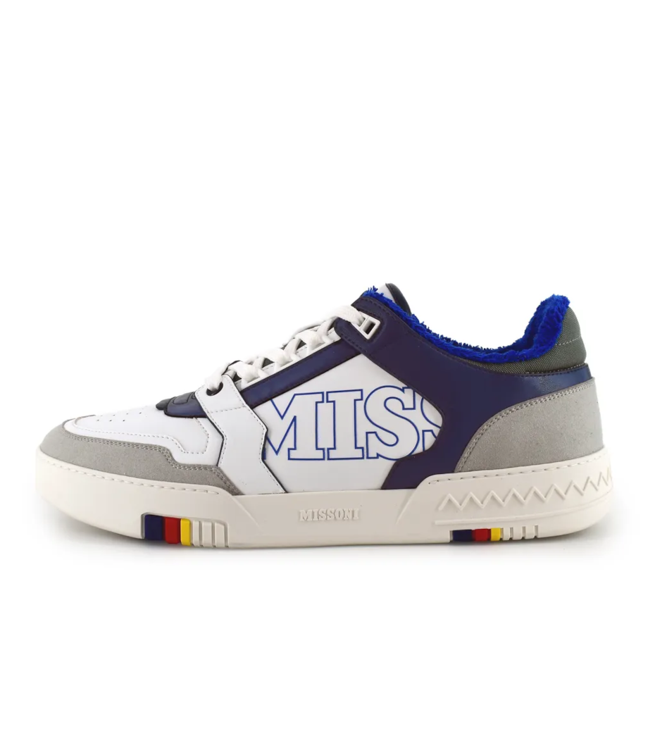 Basket Sneakers - ACBC