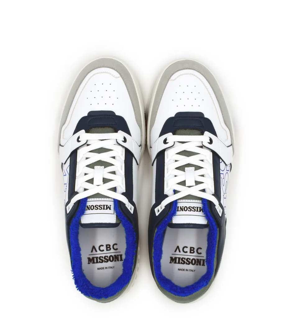 Basket Sneakers - ACBC